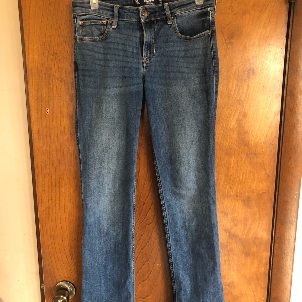 B2G1 Free All Jeans Hollister Women’s Jeans